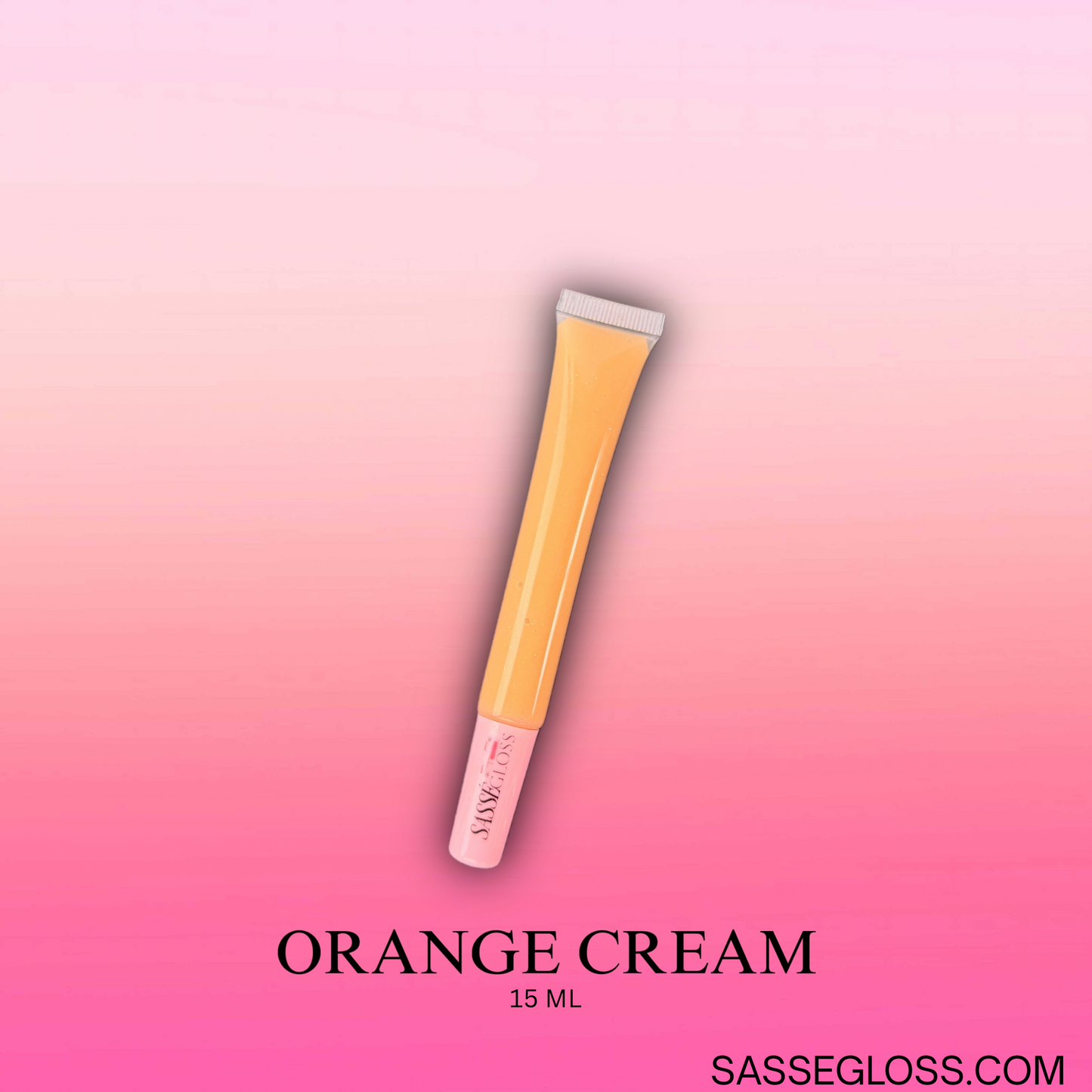 “ORANGE CREAM” GLOSS