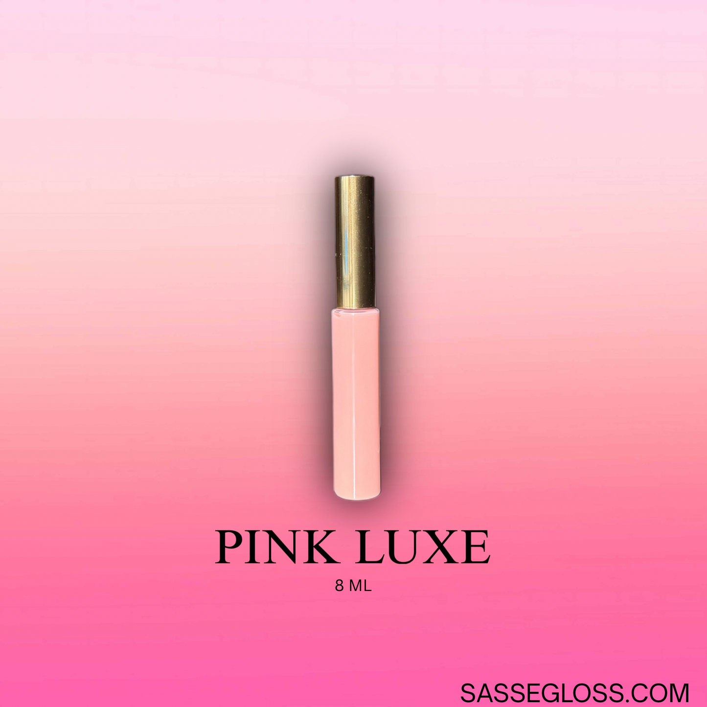 “PINK LUXE” GLOSS