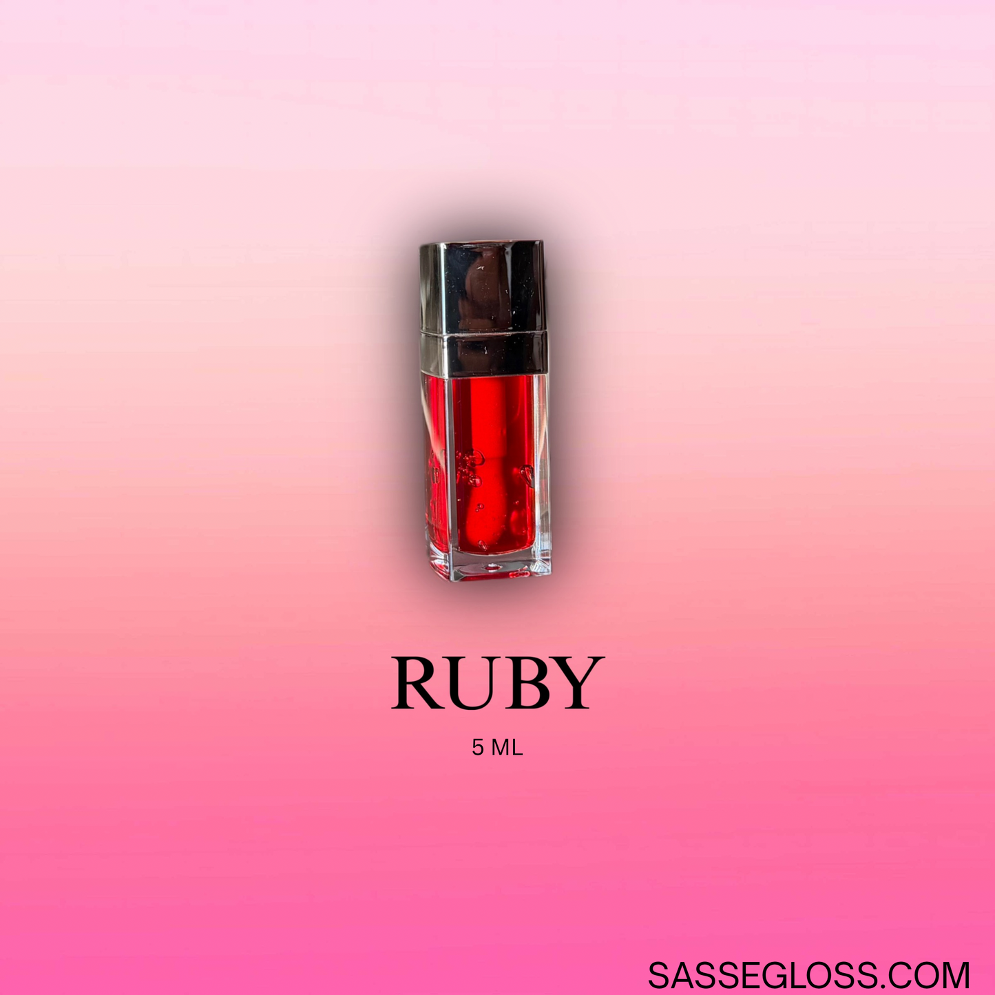 “RUBY” GLOSS