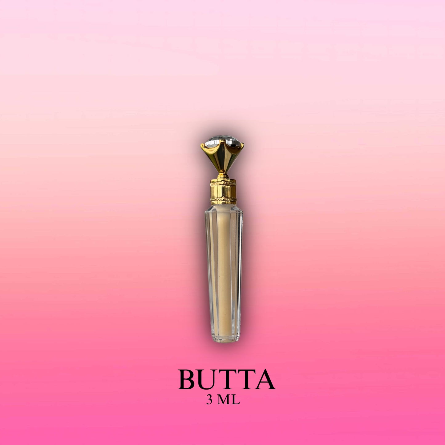 “BUTTA” gloss (diamanté)