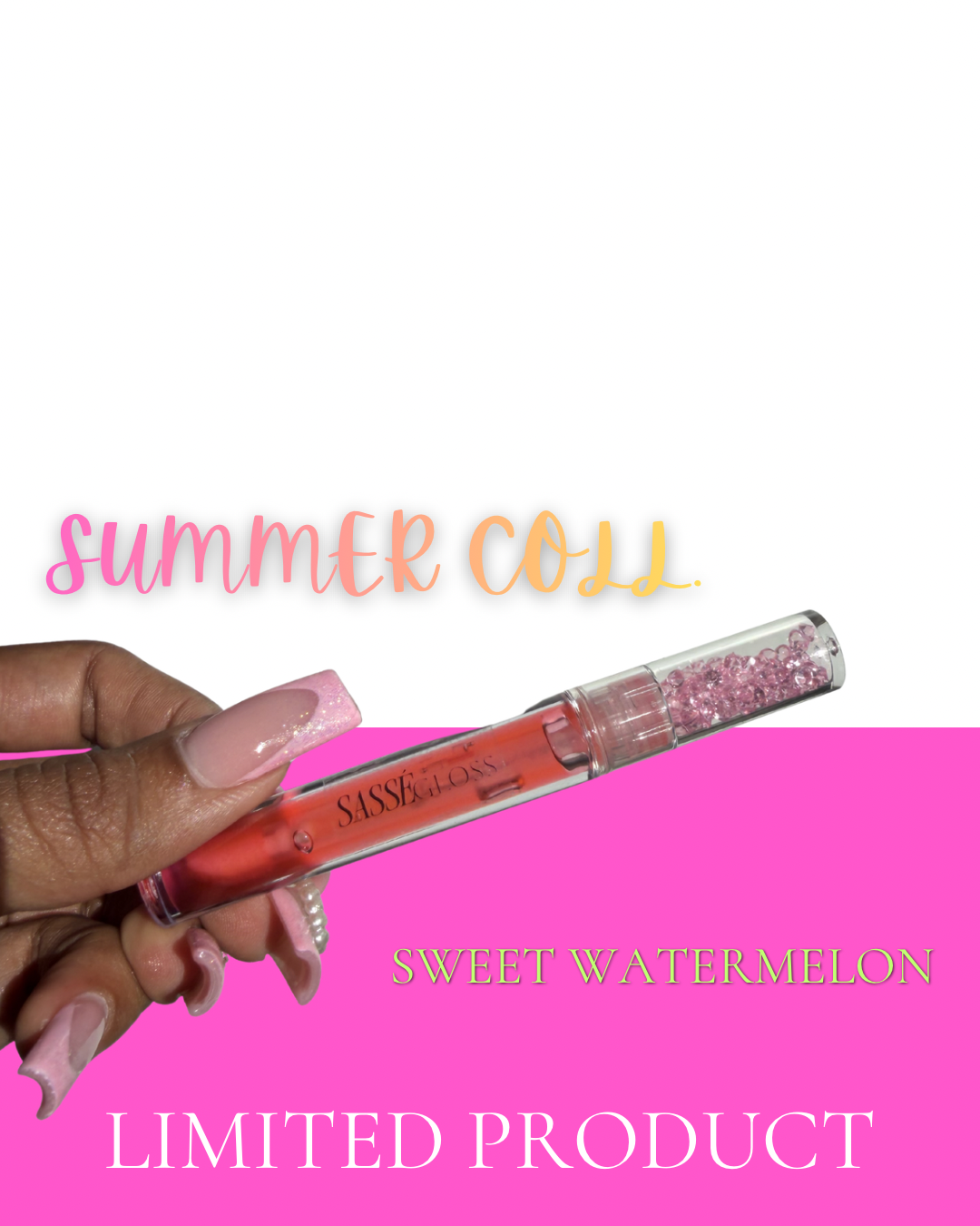 SWEET WATERMELON GLOSS