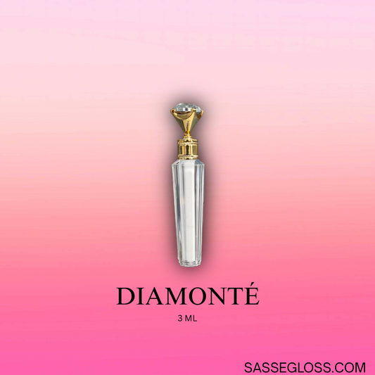 “DIAMONTÉ” GLOSS (WHITE)
