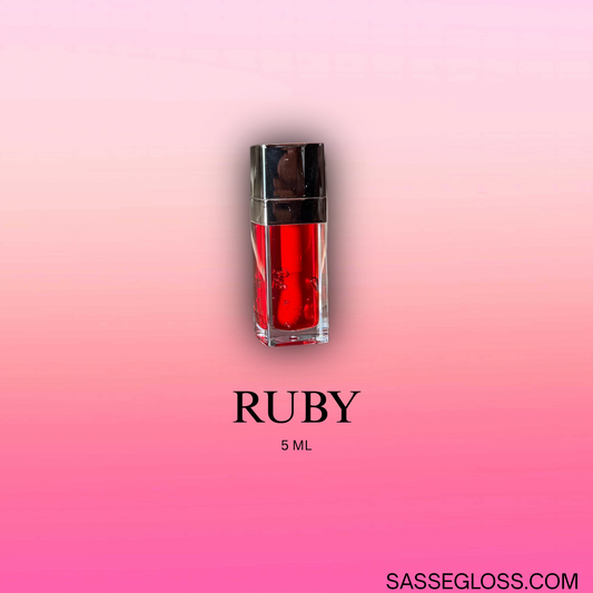 “RUBY” GLOSS