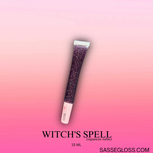 “WITCH’S SPELL” GLOSS (ST)