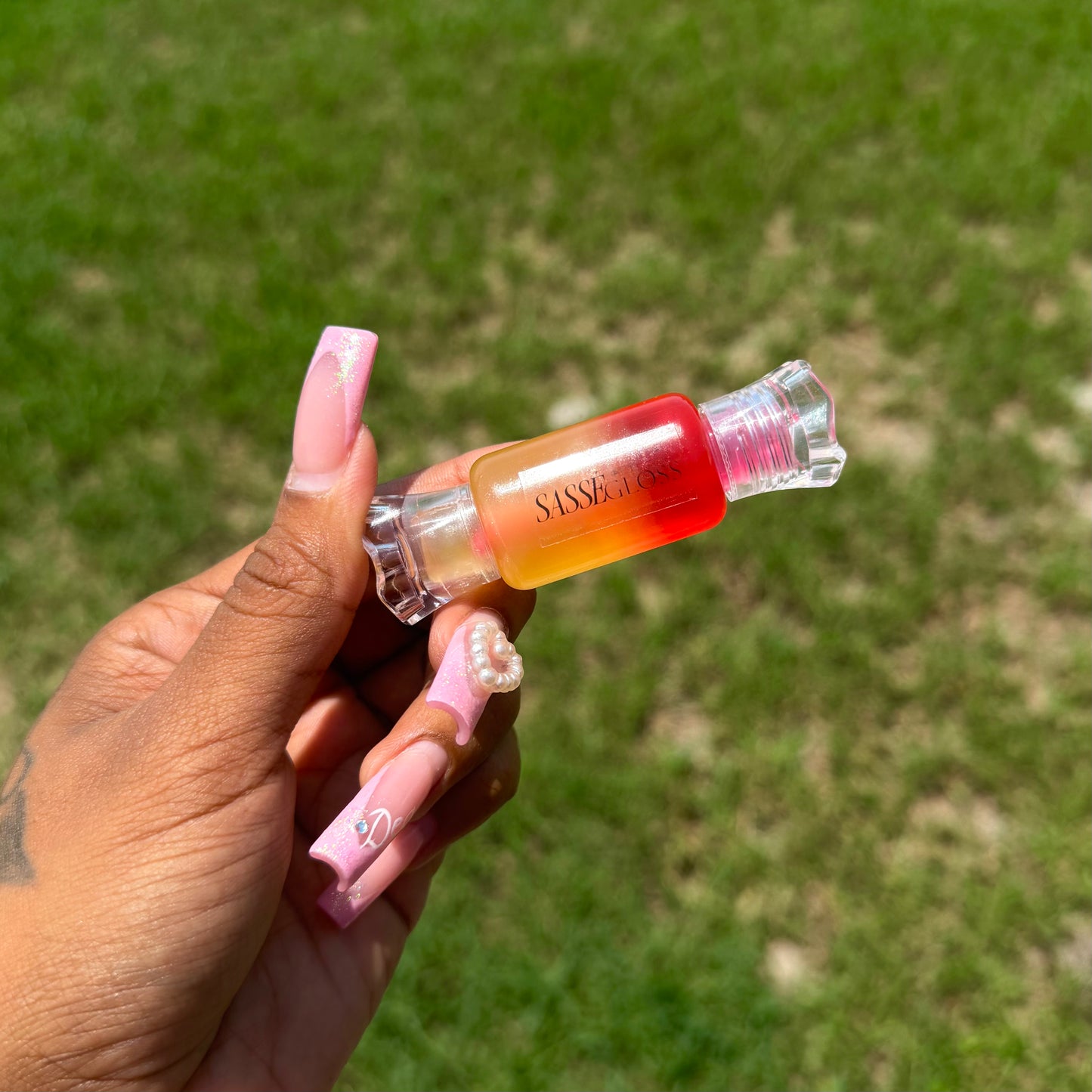 “PINK LEMONADE” gloss