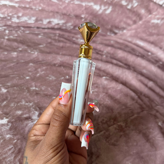 “BABYBLU” diamanté