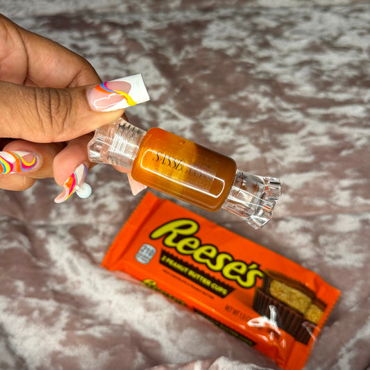 “REESE’S” gloss