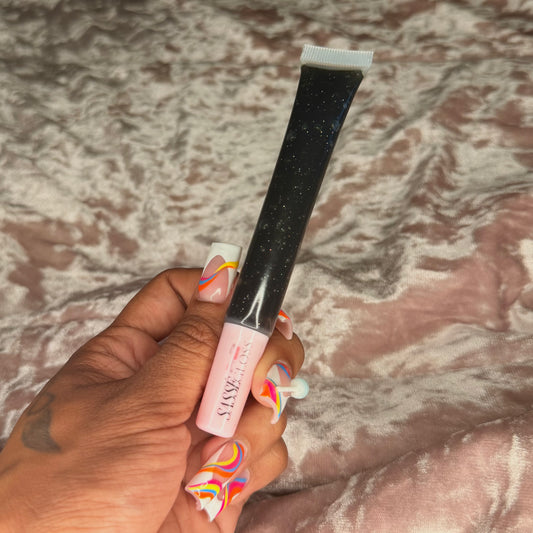 “EMO GIRL” (squeeze tube)