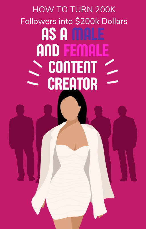 HOW TO TURN 200K FOLLOWERS INTO $200K DOLLARS