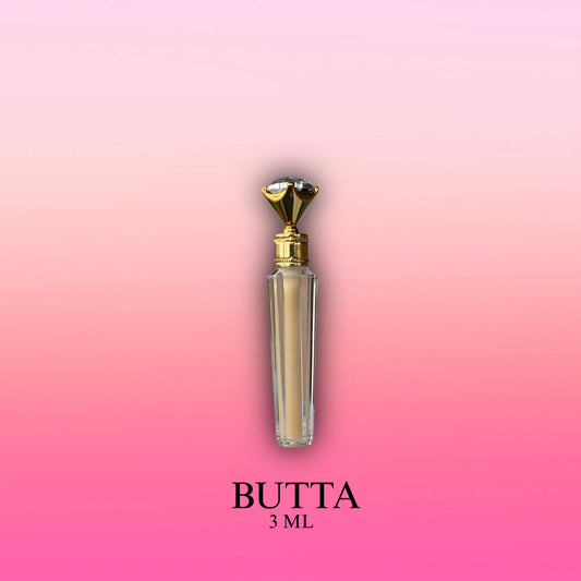“BUTTA” gloss (diamanté)
