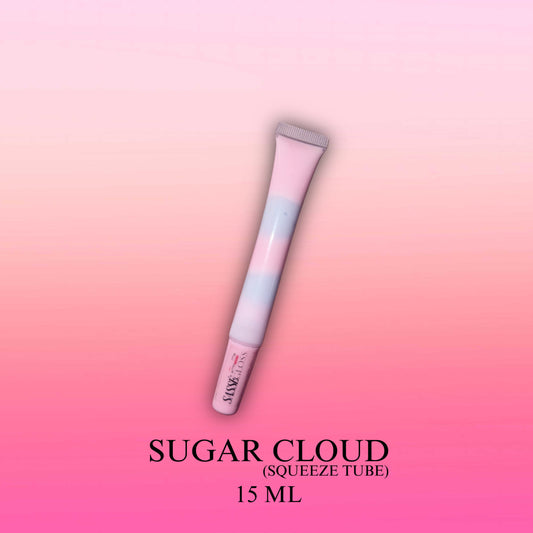 “SUGAR CLOUD” gloss