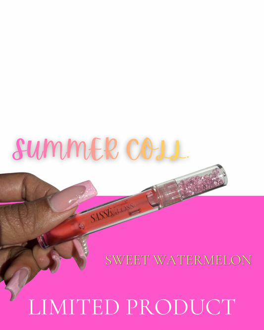 SWEET WATERMELON GLOSS