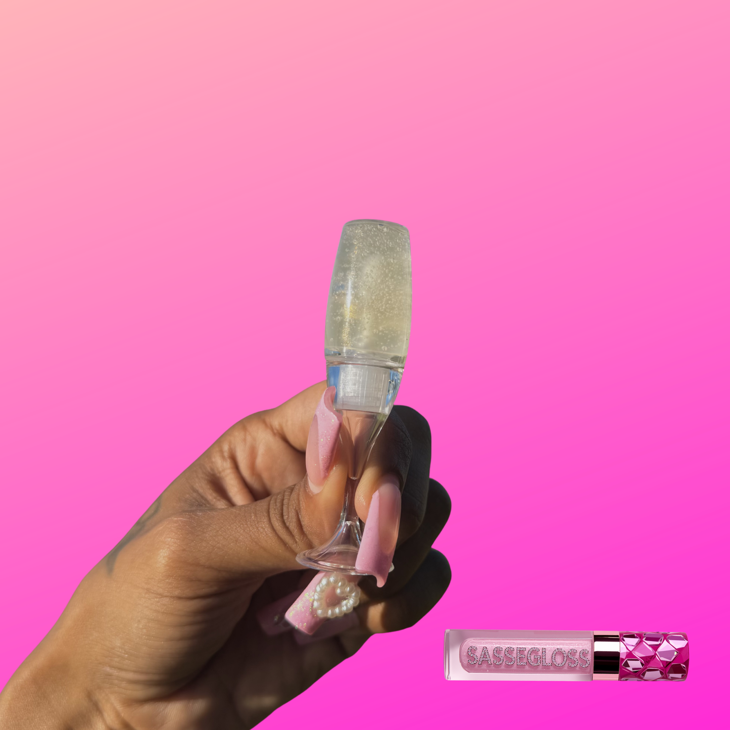 CHAMPAGNE gloss